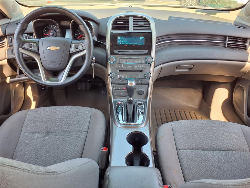 2013 Chevrolet Malibu LS