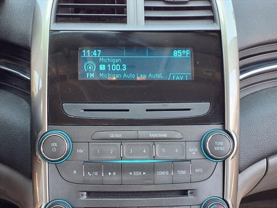2013 Chevrolet Malibu LS