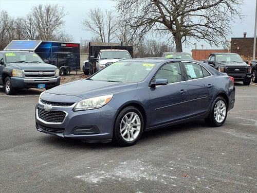 2014 Chevrolet Malibu LT