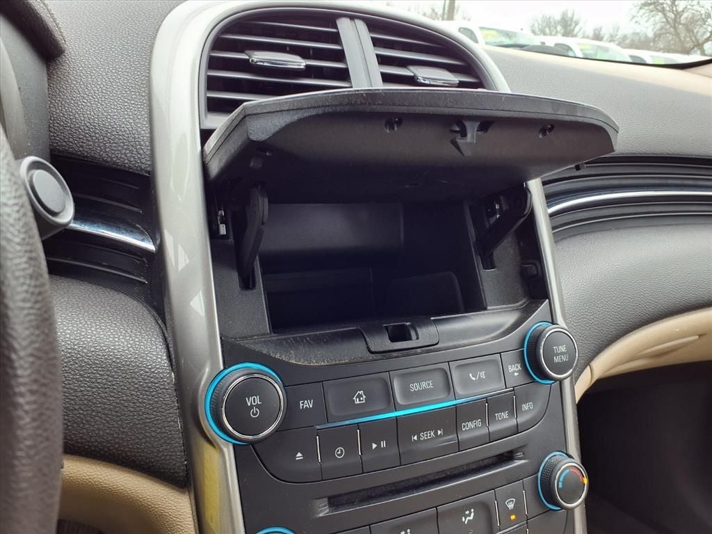 2014 Chevrolet Malibu LT