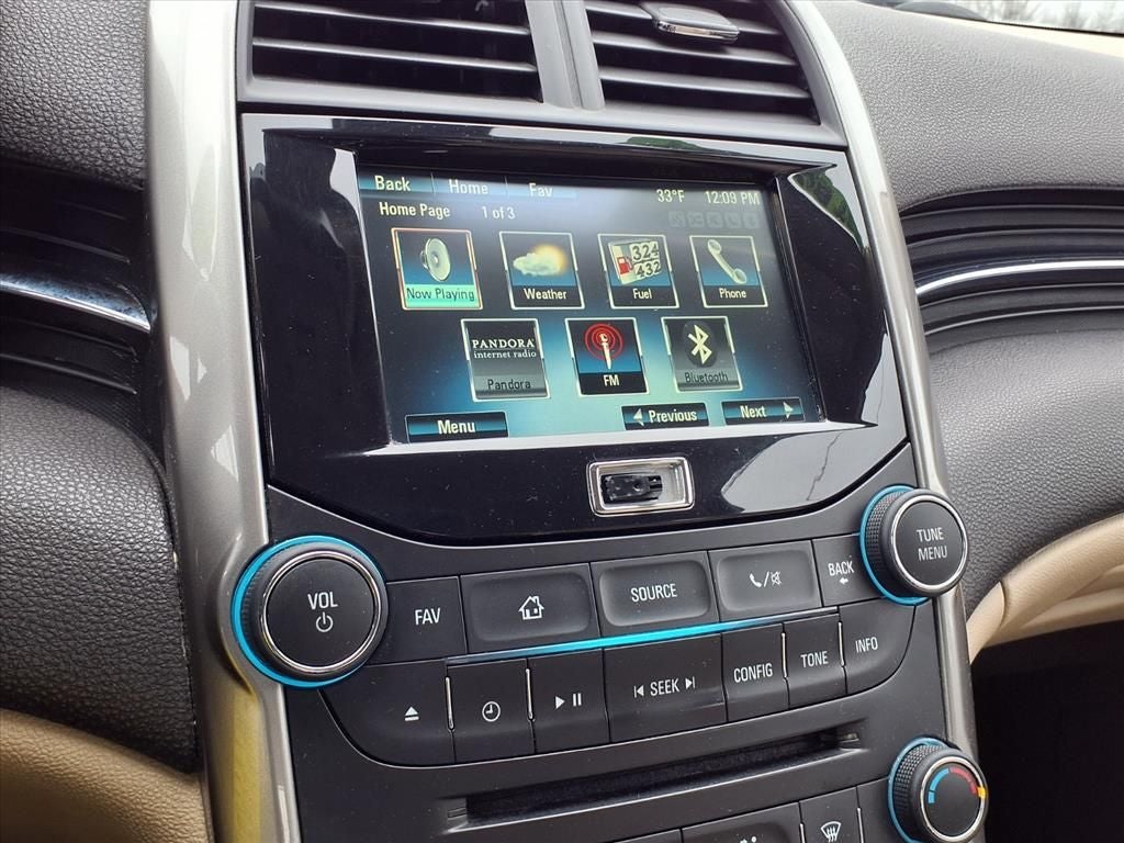 2014 Chevrolet Malibu LT