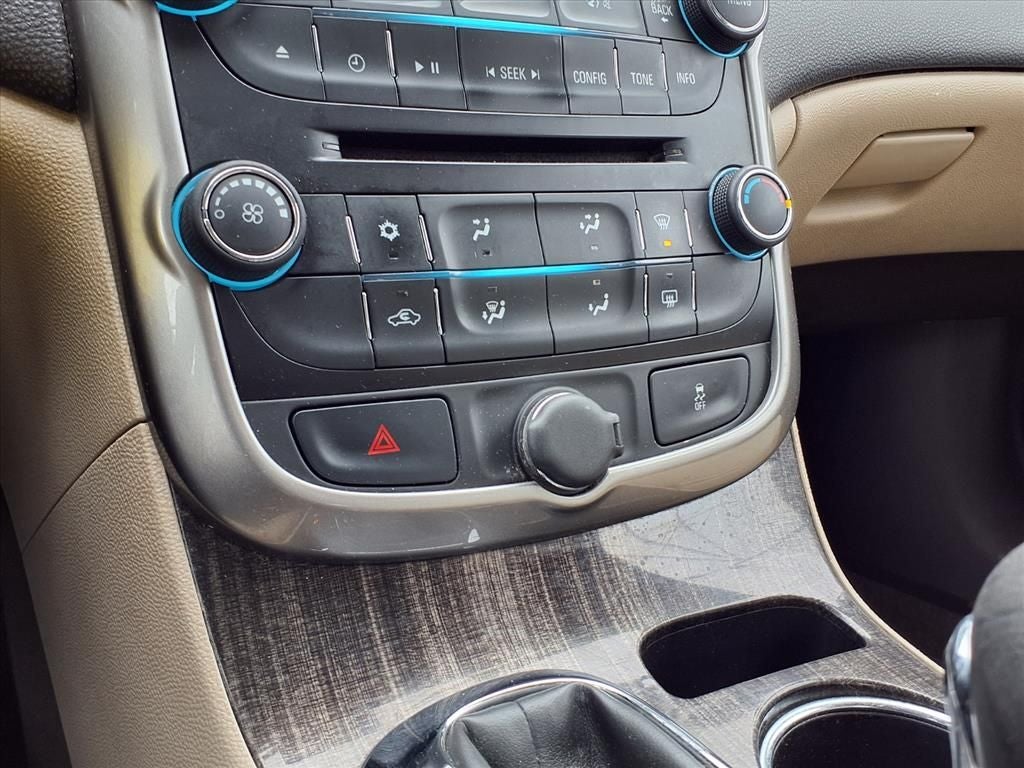 2014 Chevrolet Malibu LT