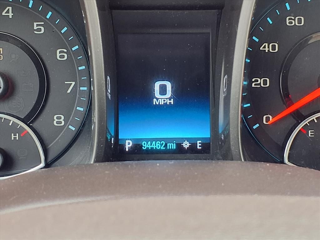 2014 Chevrolet Malibu LT