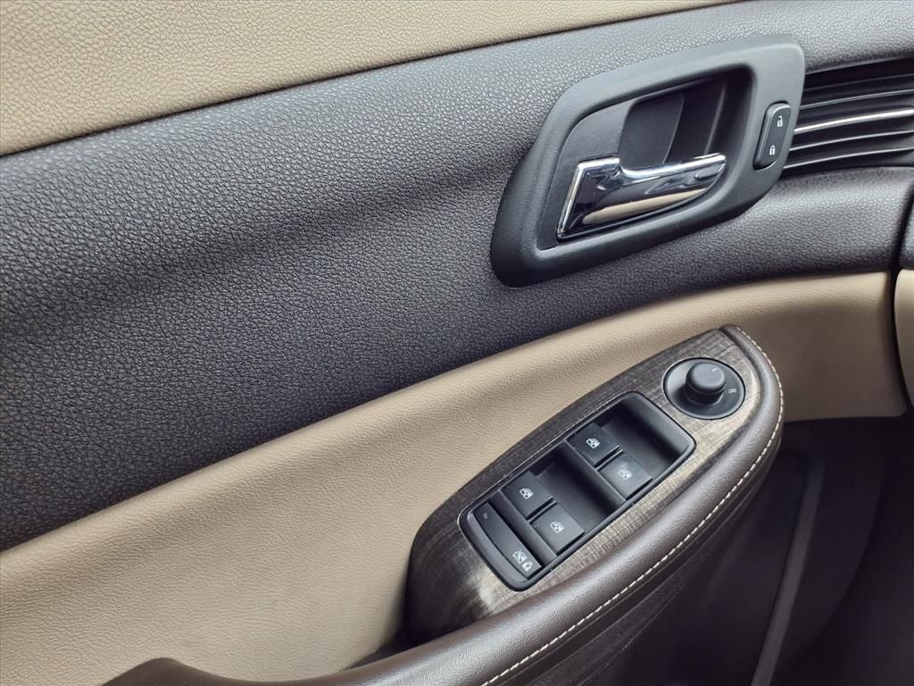 2014 Chevrolet Malibu LT