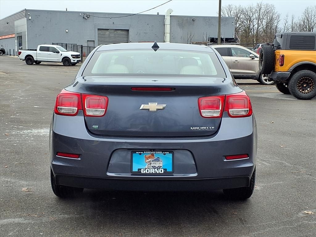 2014 Chevrolet Malibu LT
