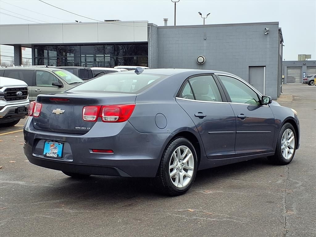 2014 Chevrolet Malibu LT