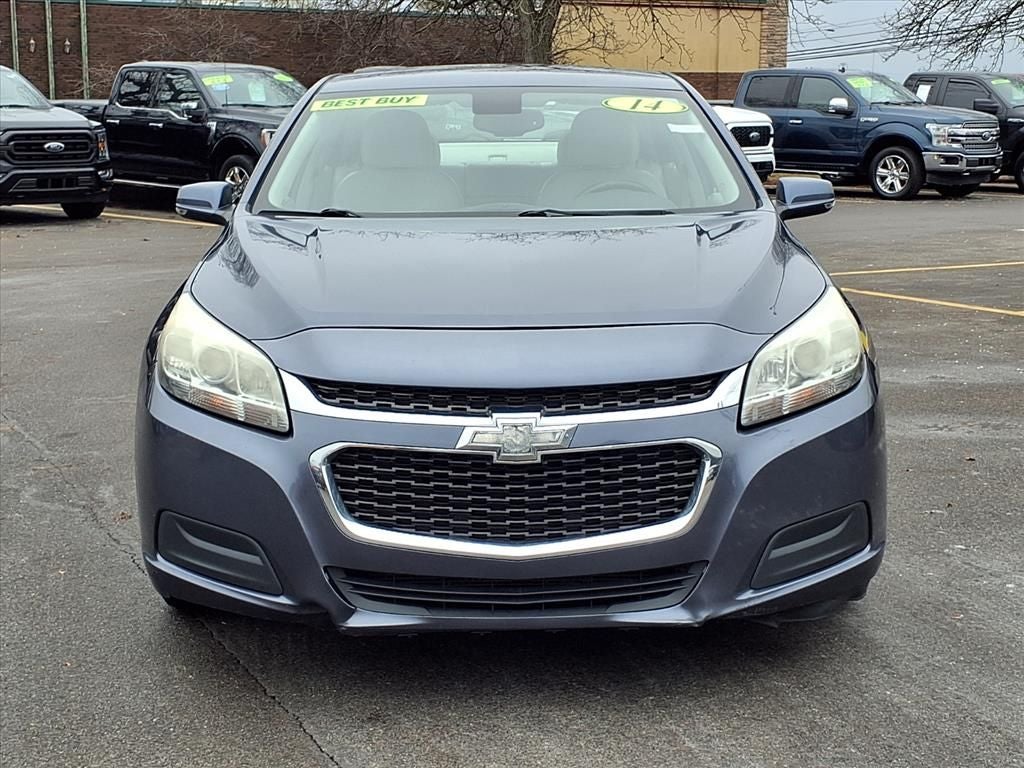 2014 Chevrolet Malibu LT