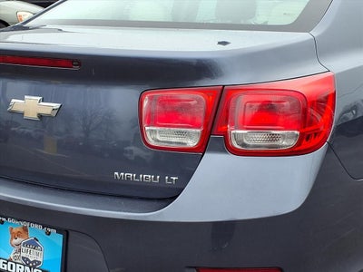 2014 Chevrolet Malibu LT