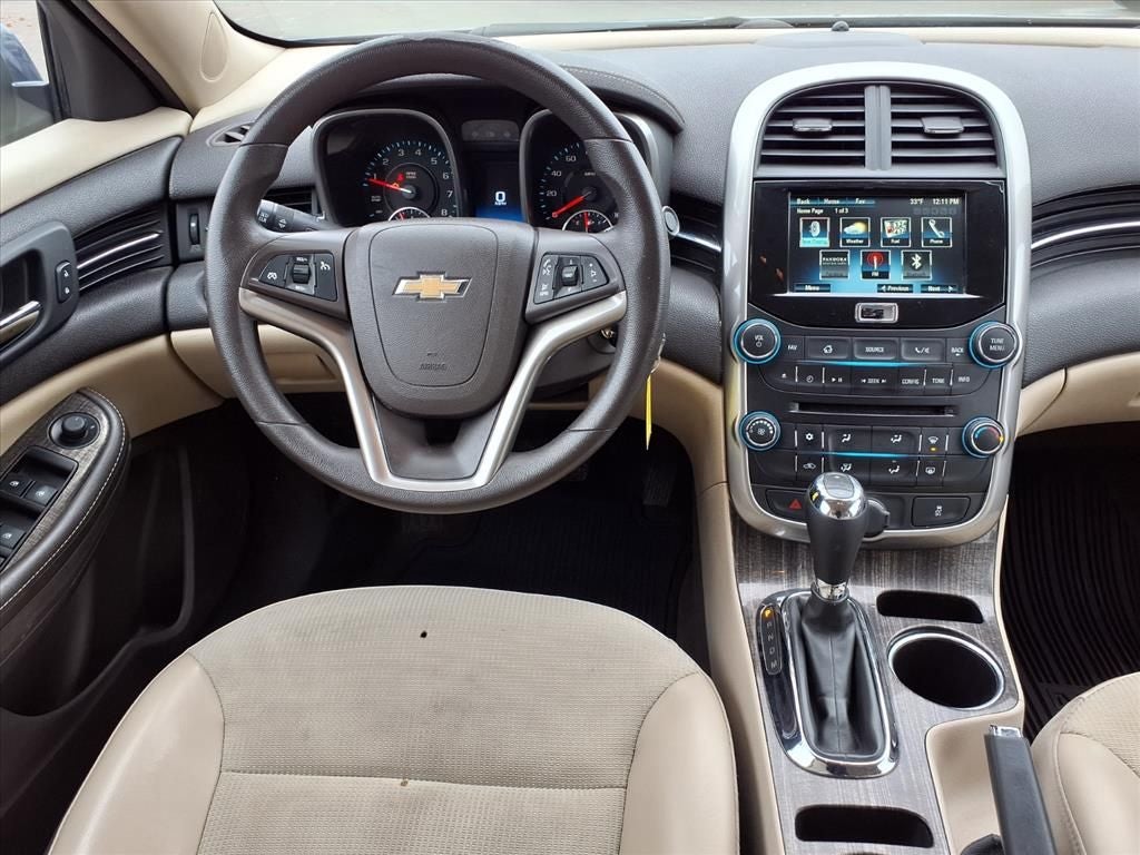 2014 Chevrolet Malibu LT