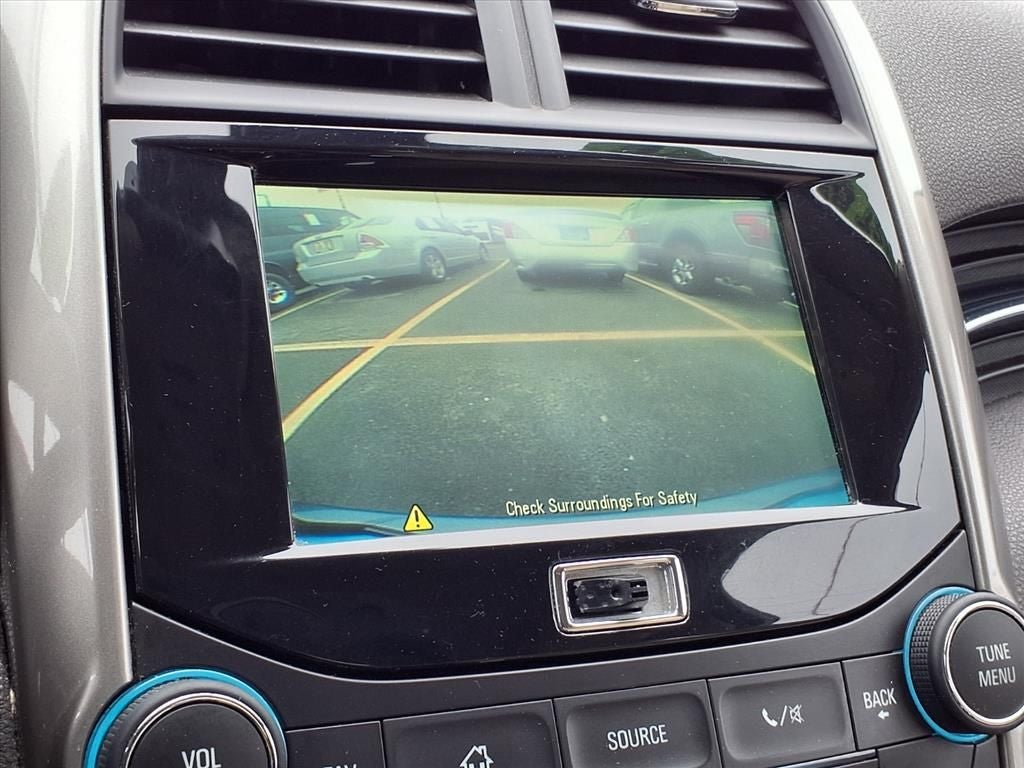 2014 Chevrolet Malibu LT