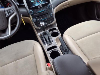 2014 Chevrolet Malibu LT