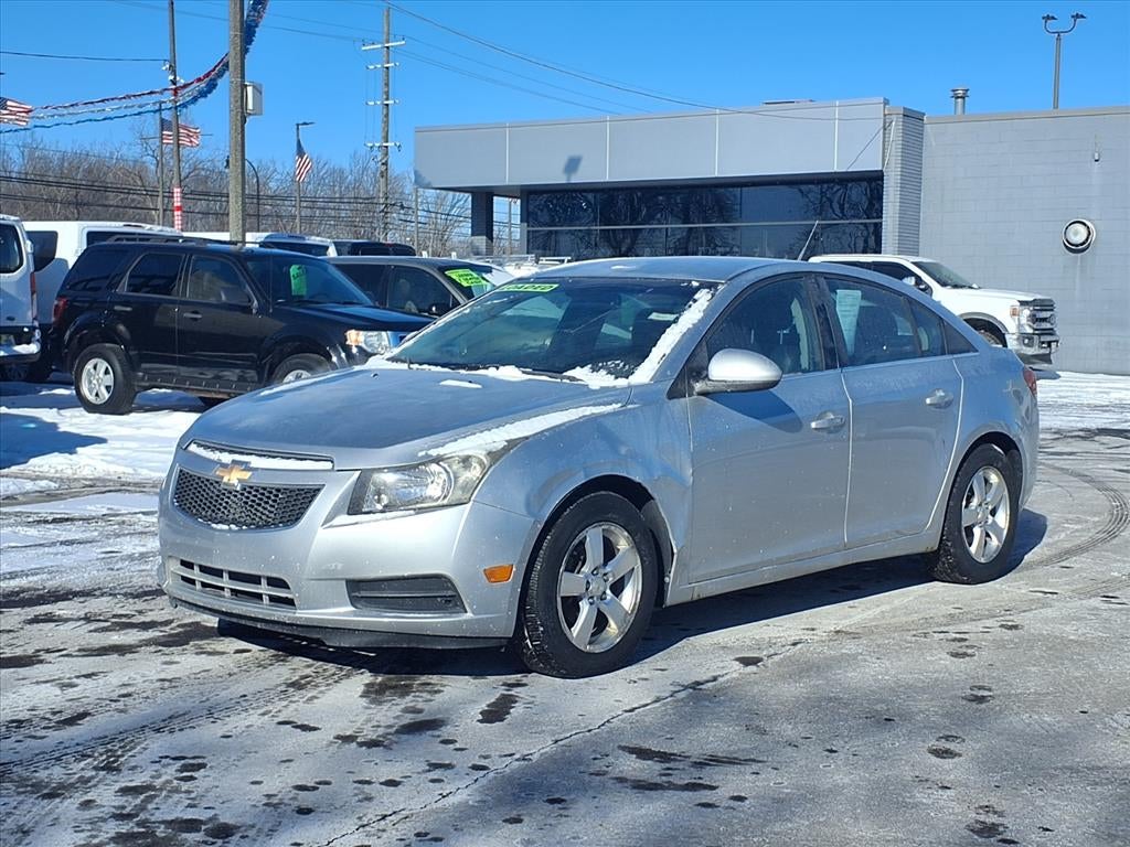 2011 Chevrolet Cruze LT w/2LT