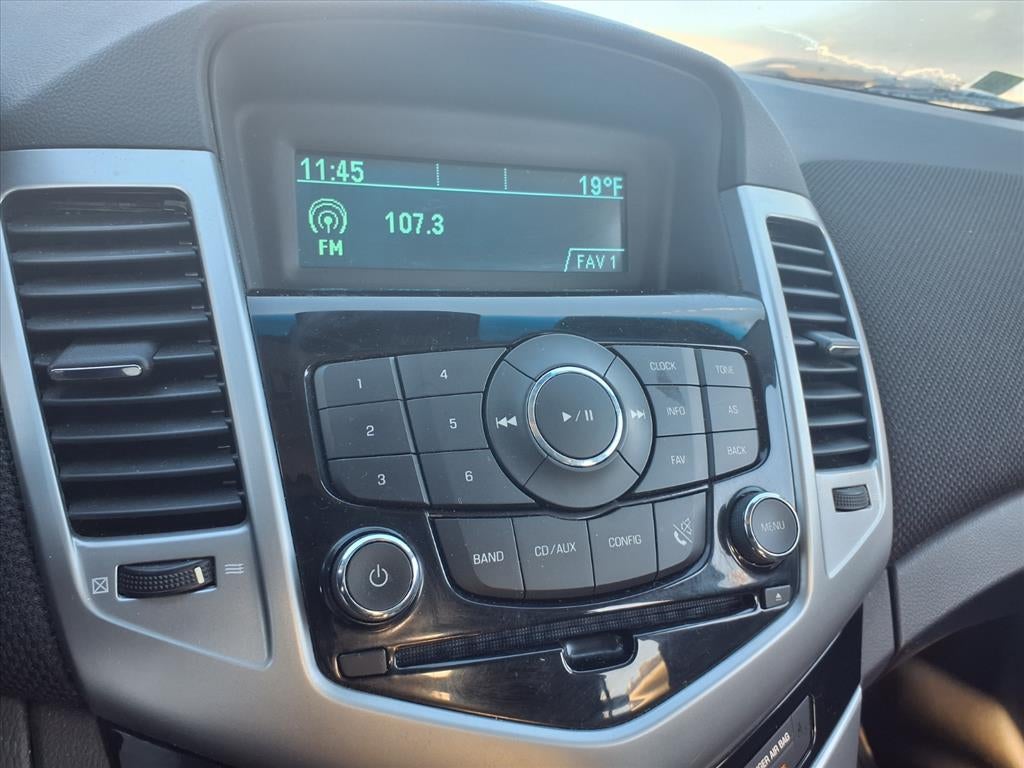 2011 Chevrolet Cruze LT w/2LT