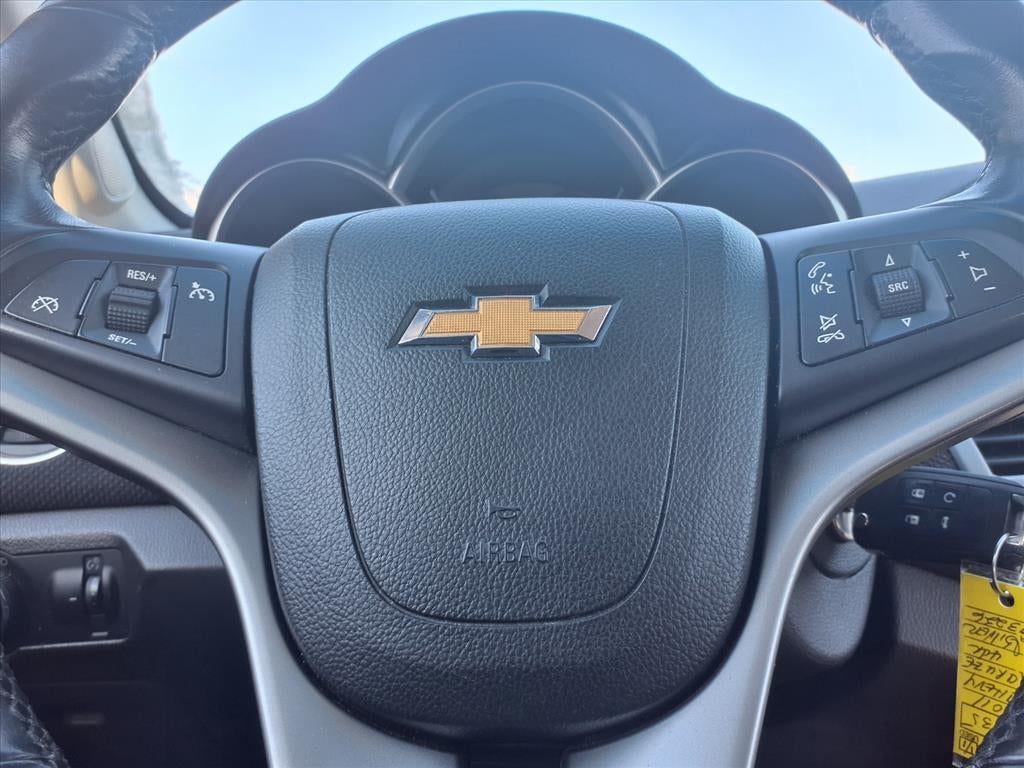 2011 Chevrolet Cruze LT w/2LT