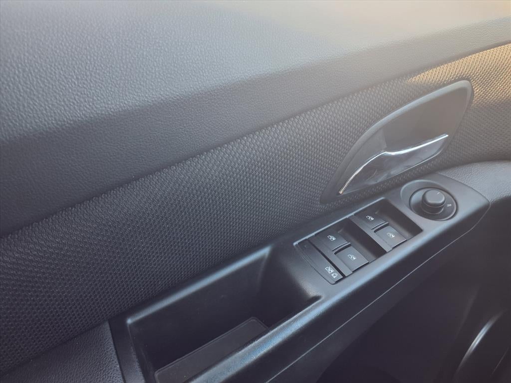 2011 Chevrolet Cruze LT w/2LT