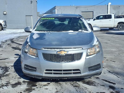 2011 Chevrolet Cruze LT w/2LT