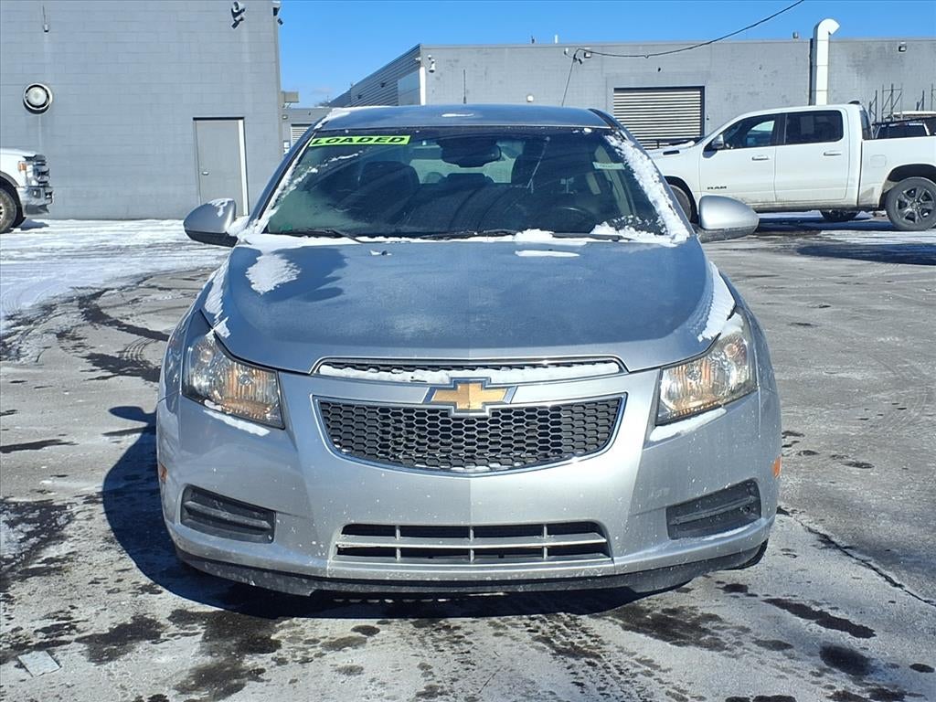 2011 Chevrolet Cruze LT w/2LT
