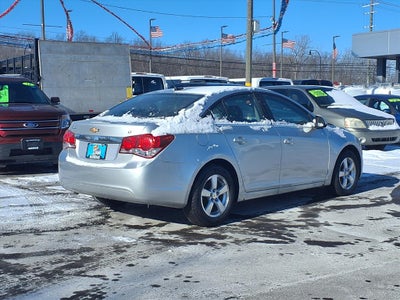 2011 Chevrolet Cruze LT w/2LT