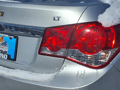 2011 Chevrolet Cruze LT w/2LT