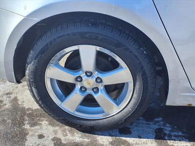 2011 Chevrolet Cruze LT w/2LT