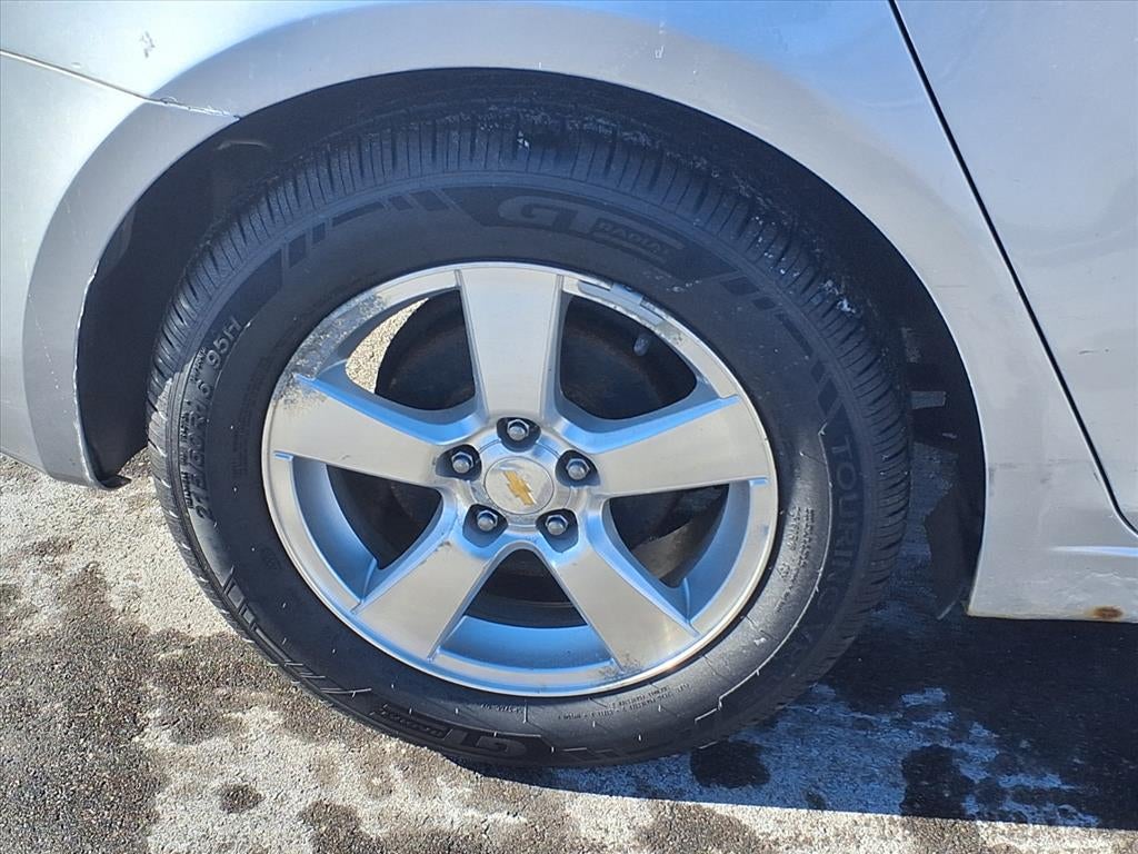 2011 Chevrolet Cruze LT w/2LT