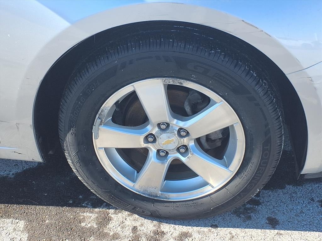 2011 Chevrolet Cruze LT w/2LT