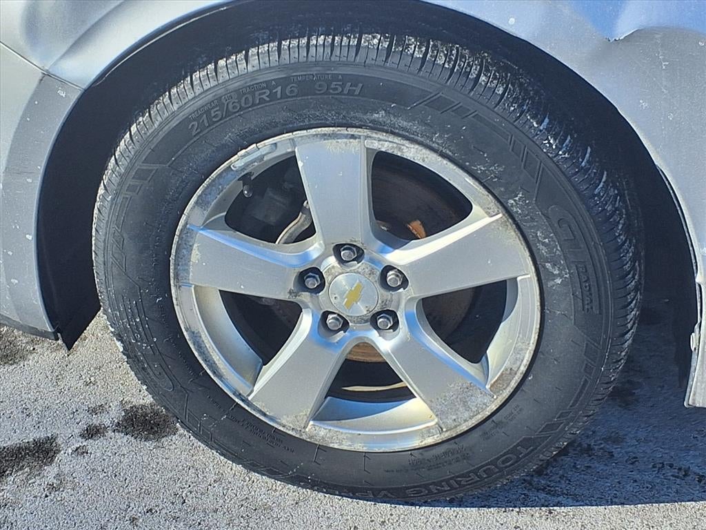 2011 Chevrolet Cruze LT w/2LT