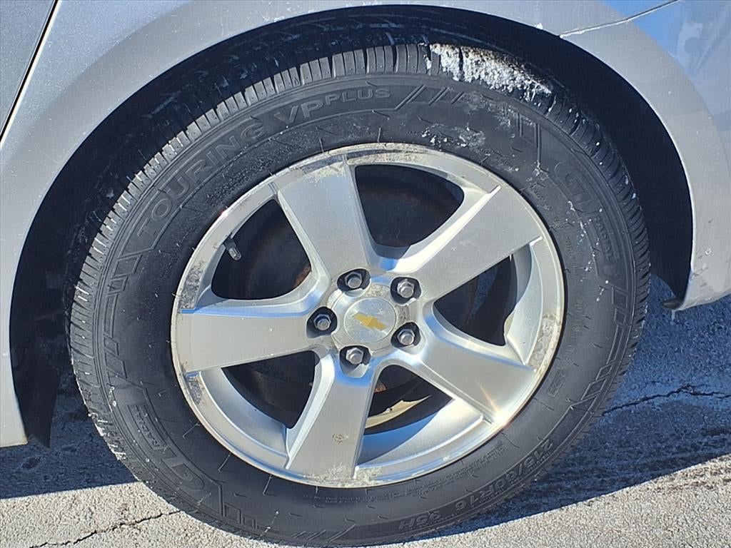 2011 Chevrolet Cruze LT w/2LT