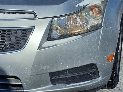 2011 Chevrolet Cruze LT w/2LT
