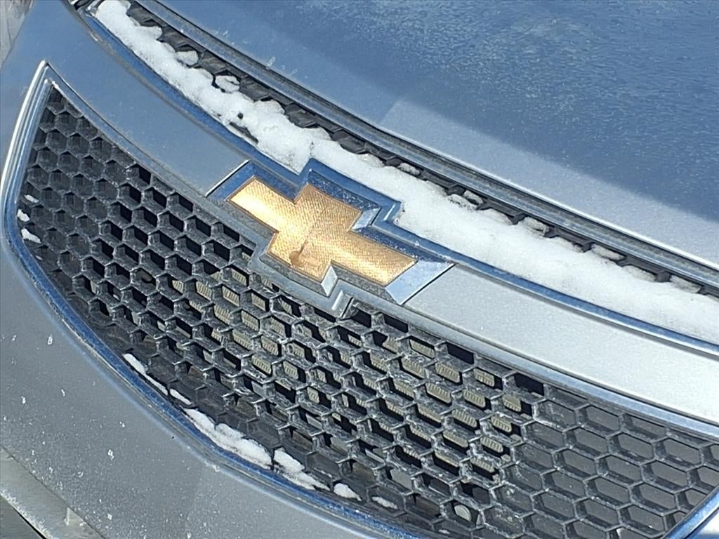 2011 Chevrolet Cruze LT w/2LT