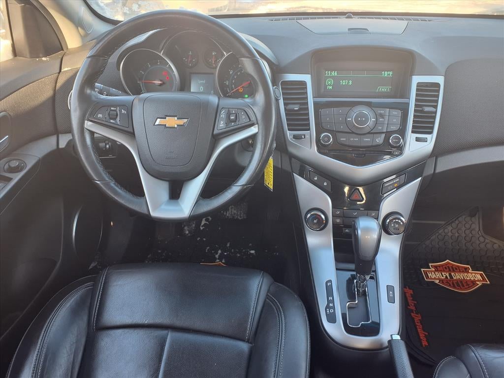 2011 Chevrolet Cruze LT w/2LT
