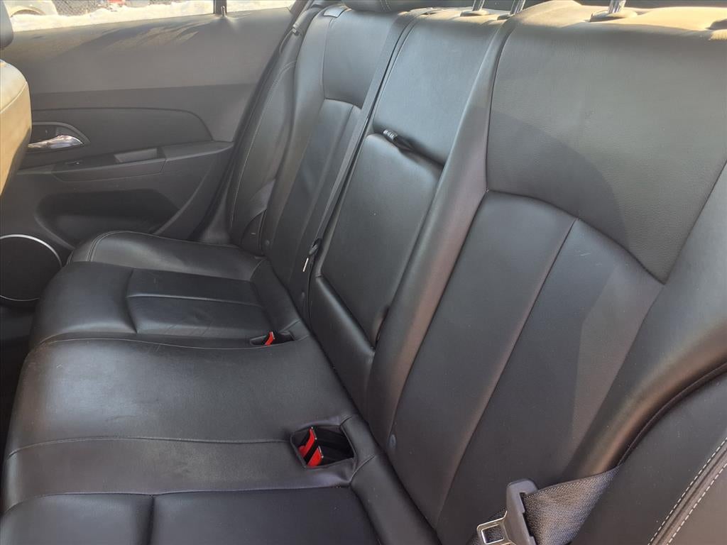 2011 Chevrolet Cruze LT w/2LT