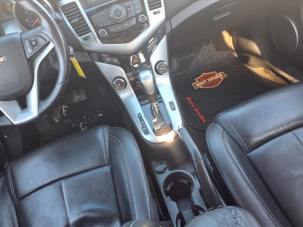 2011 Chevrolet Cruze LT w/2LT
