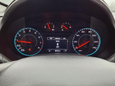 2020 Chevrolet Malibu LS