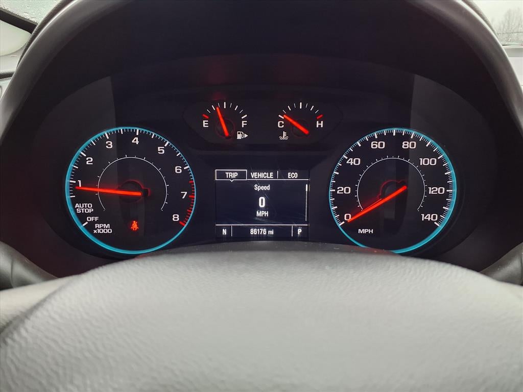 2020 Chevrolet Malibu LS