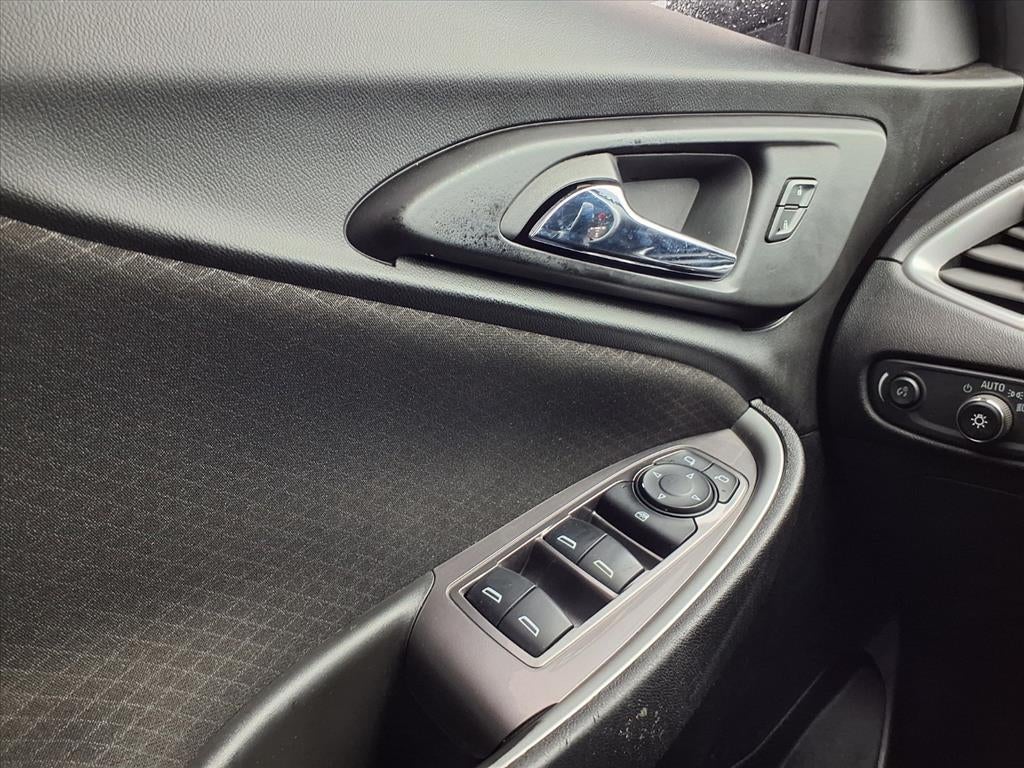 2020 Chevrolet Malibu LS