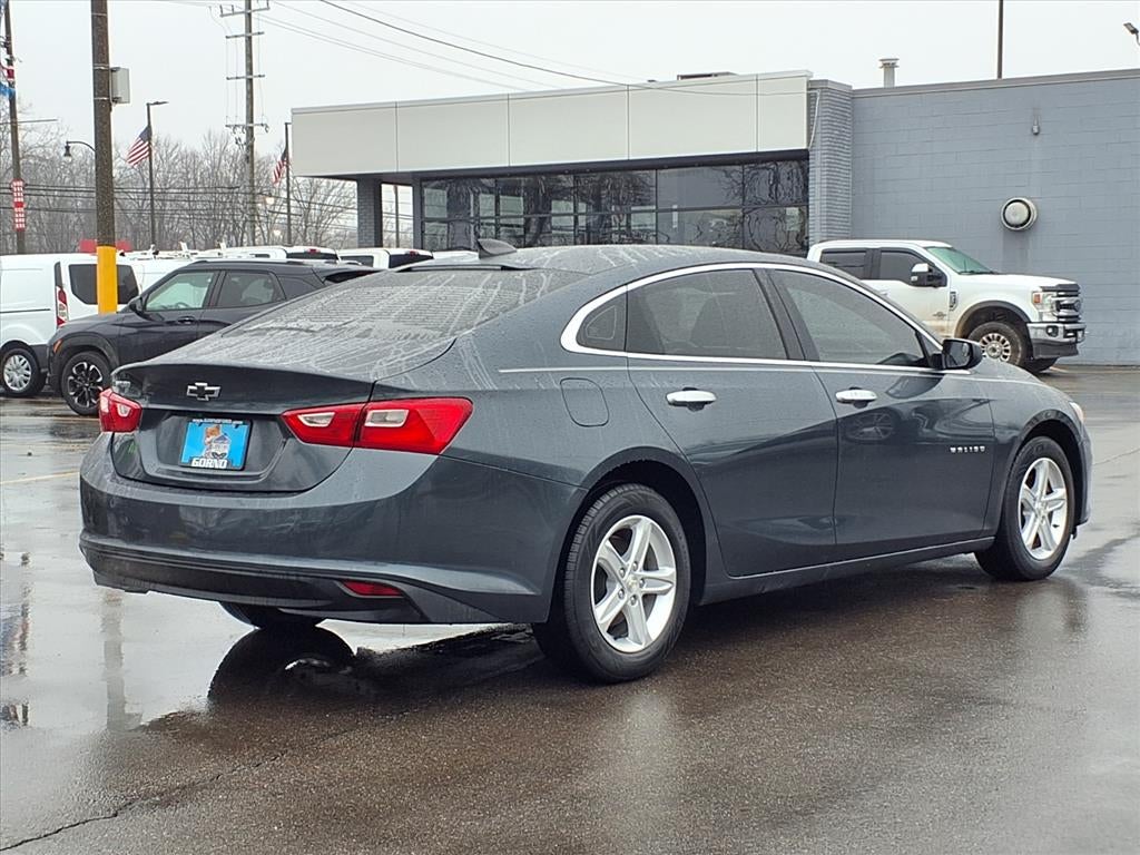 2020 Chevrolet Malibu LS