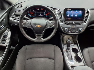 2020 Chevrolet Malibu LS