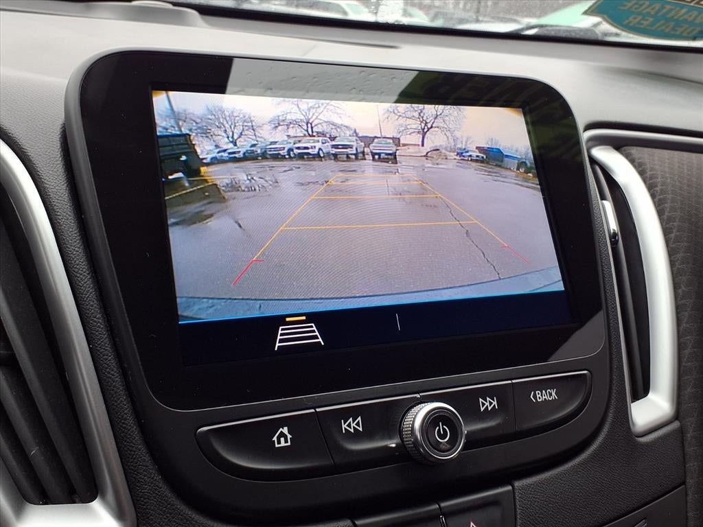 2020 Chevrolet Malibu LS