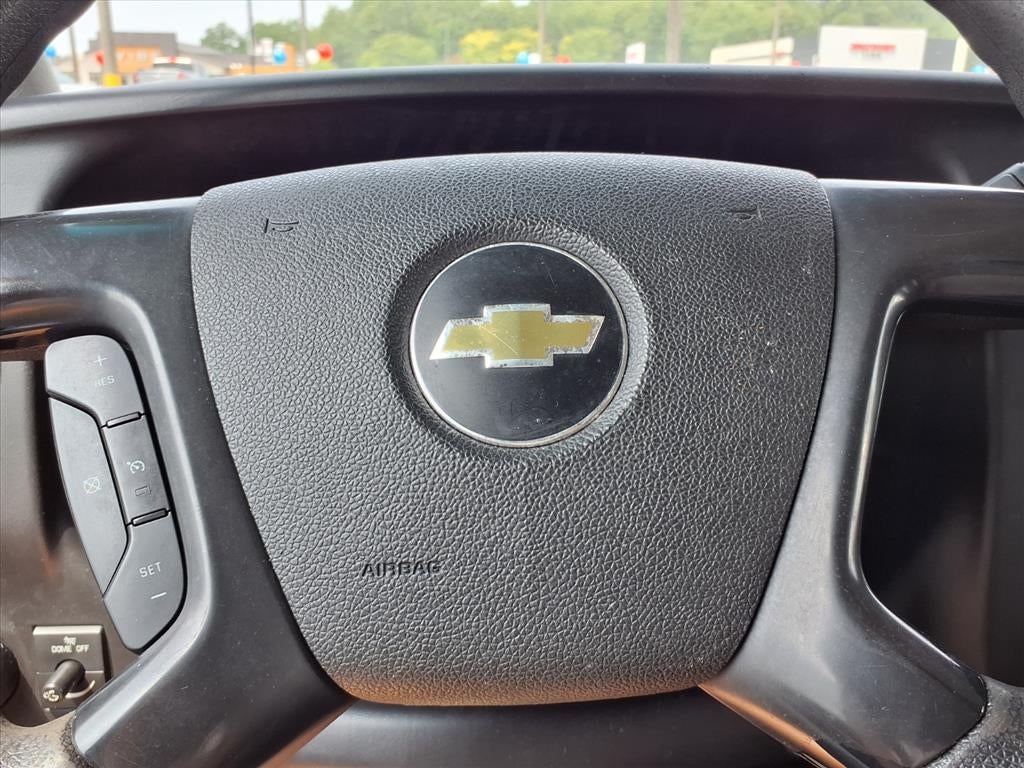 2012 Chevrolet Express 1LT