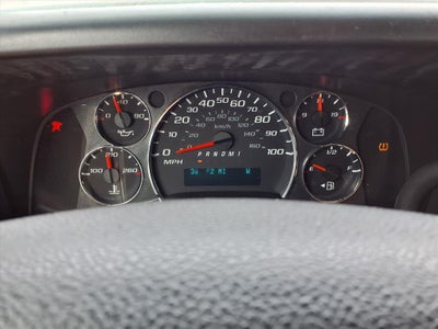 2012 Chevrolet Express 1LT