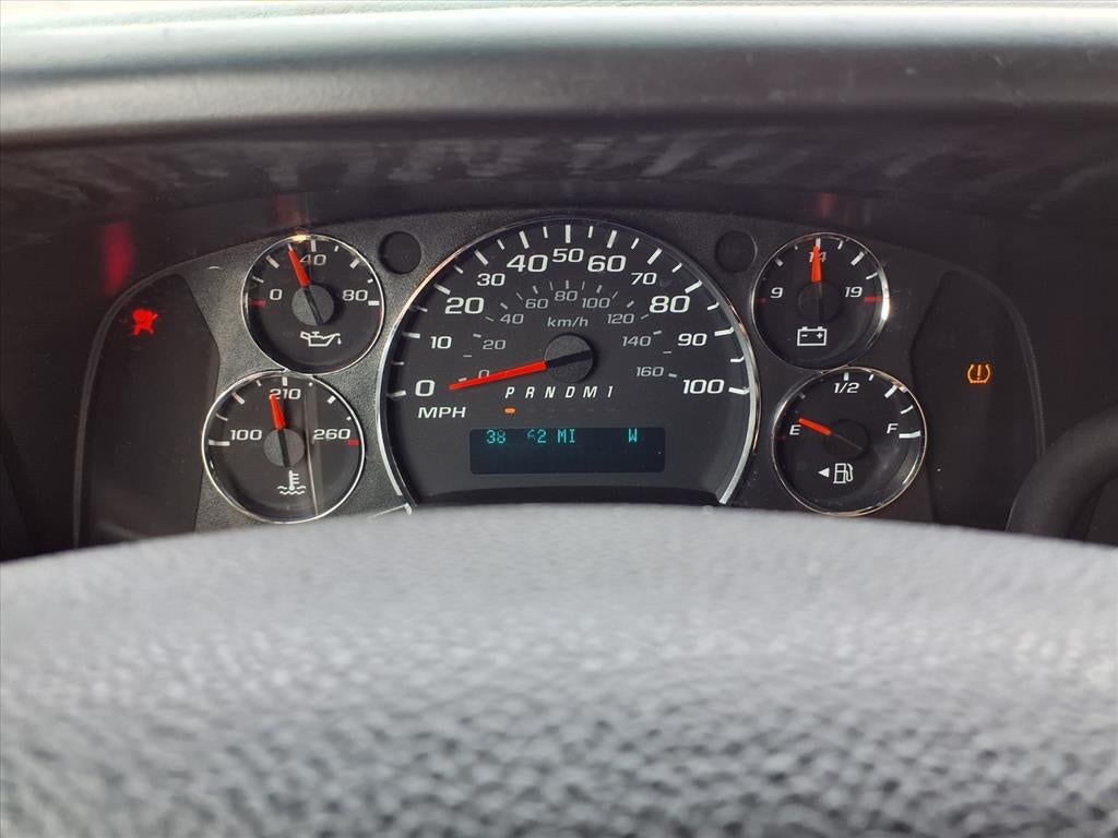 2012 Chevrolet Express 1LT