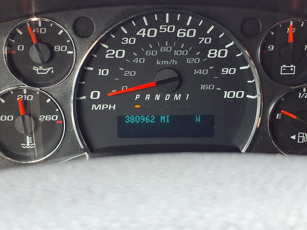2012 Chevrolet Express 1LT