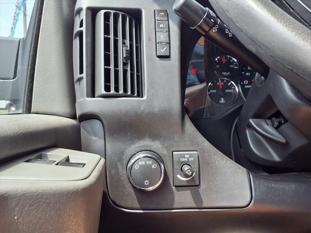 2012 Chevrolet Express 1LT