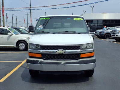 2012 Chevrolet Express 1LT
