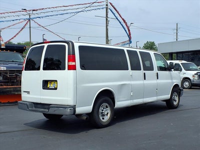 2012 Chevrolet Express 1LT