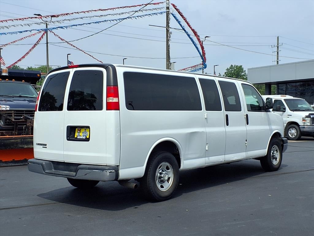 2012 Chevrolet Express 1LT