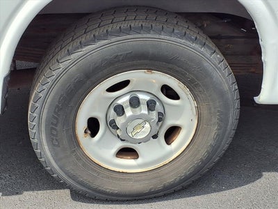 2012 Chevrolet Express 1LT
