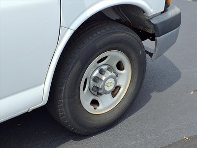 2012 Chevrolet Express 1LT
