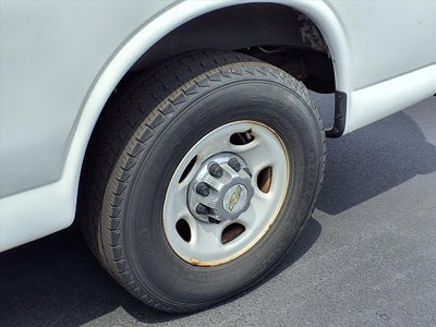 2012 Chevrolet Express 1LT